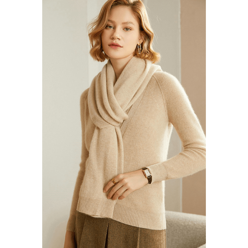 Lanita - Merino Shawl