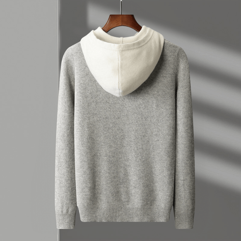 Ardeno - Merino Wool Hoodie