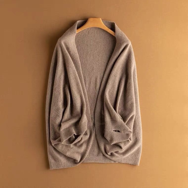 Lanita - Merino Shawl