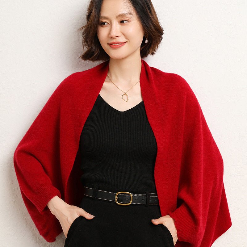 Lanita - Merino Shawl
