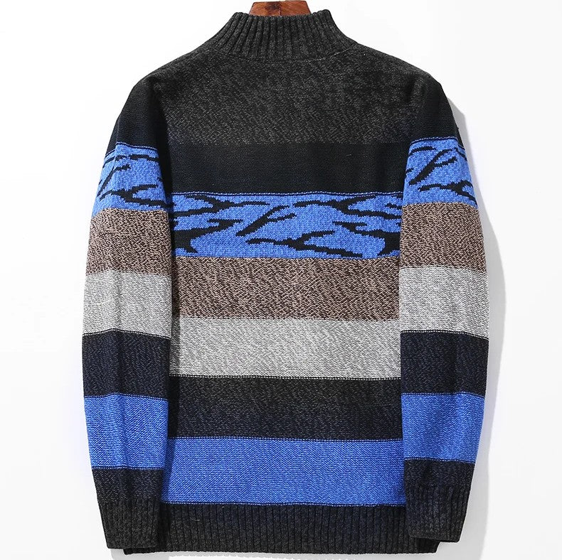 DiNatale Wool Cardigan