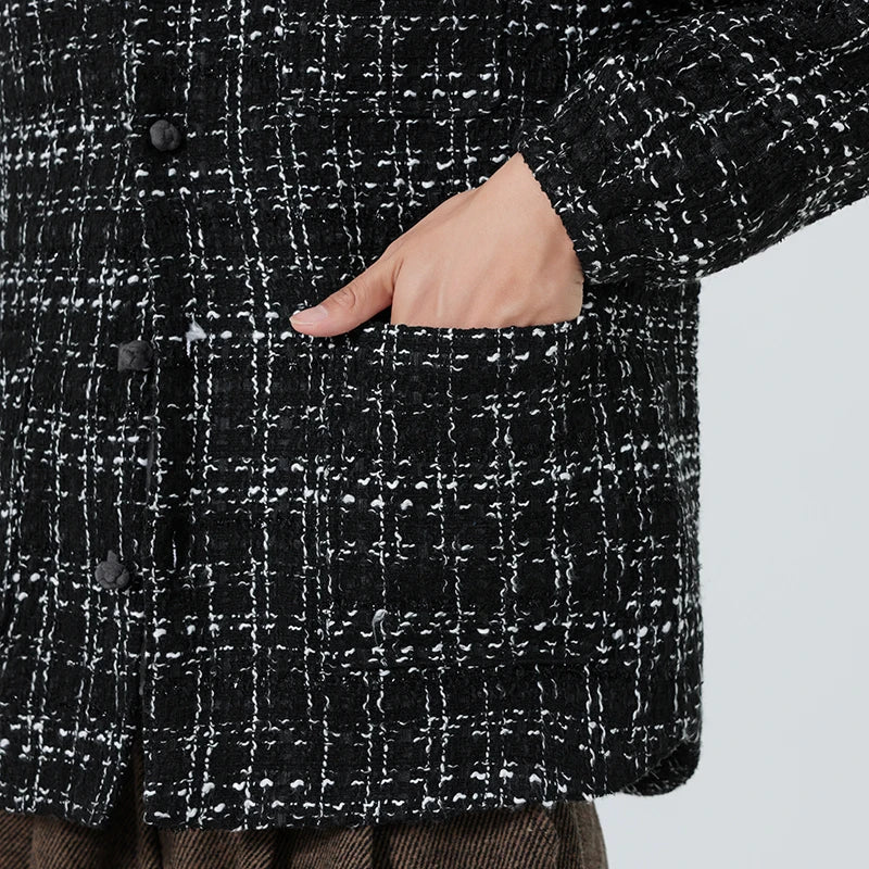 Akunra Tweed Jacket
