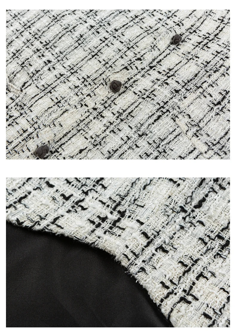 Akunra Tweed Jacket
