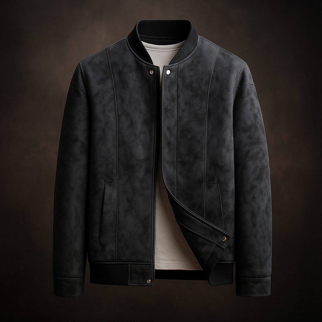 Jason Bomber Jacket
