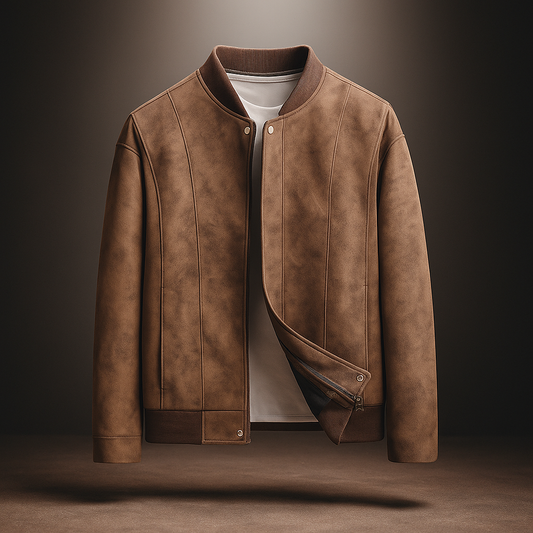 Jason Bomber Jacket