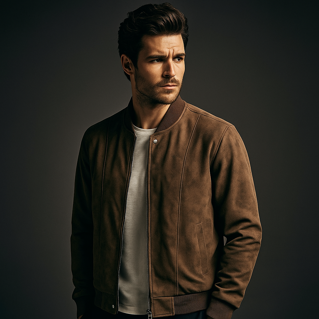 Jason Bomber Jacket