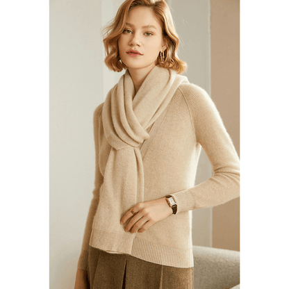 Lanita - Merino Shawl