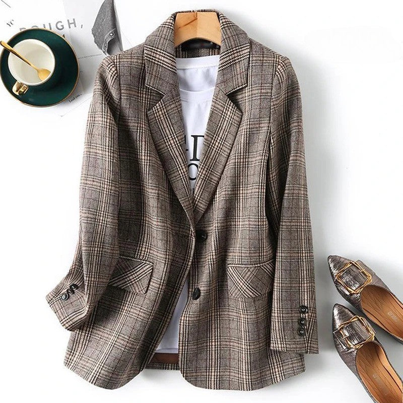 AMANDA Louvre Blazer