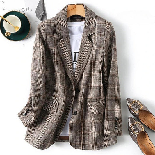 AMANDA Louvre Blazer