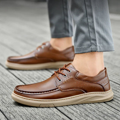Pietro Genuine Leather Shoes