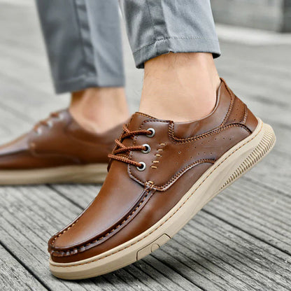 Pietro Genuine Leather Shoes