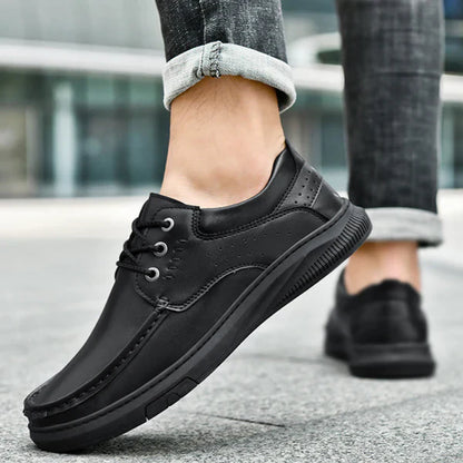 Pietro Genuine Leather Shoes