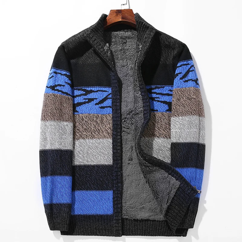 DiNatale Wool Cardigan