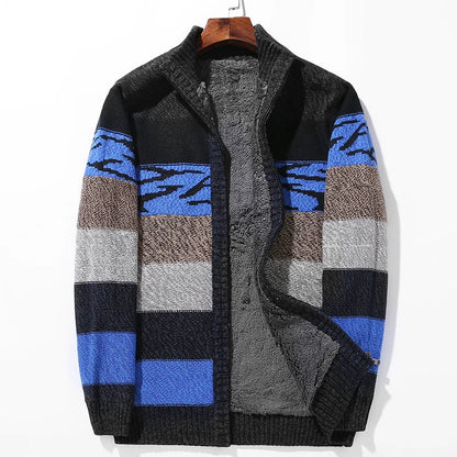 DiNatale Wool Cardigan