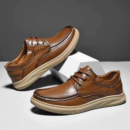 Pietro Genuine Leather Shoes
