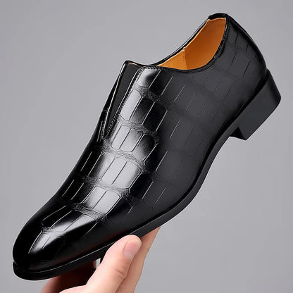 Trento Genuine Leather Loafers