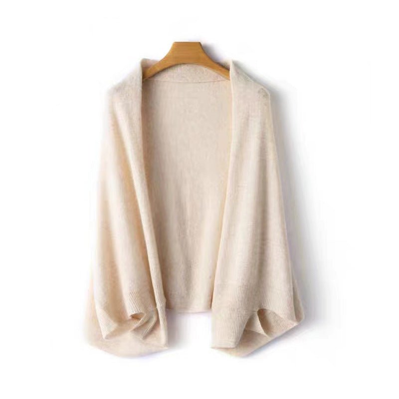 Lanita - Merino Shawl