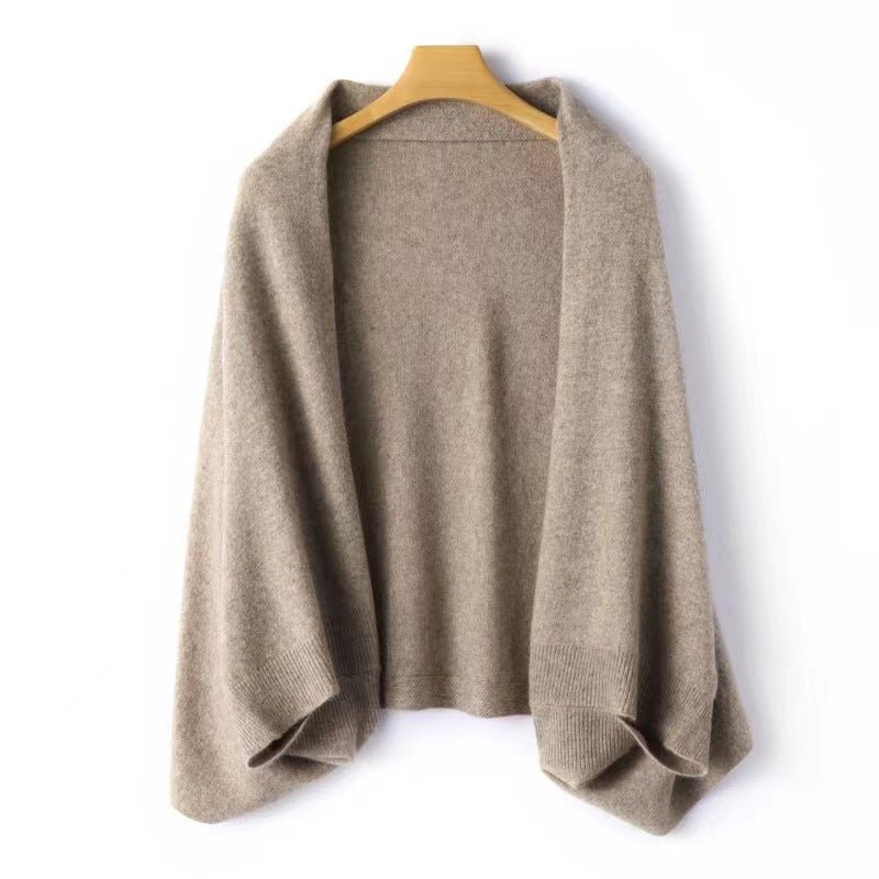 Lanita - Merino Shawl