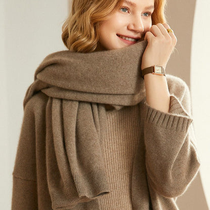 Lanita - Merino Shawl