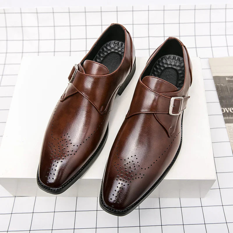 Di Natale Dress Shoes