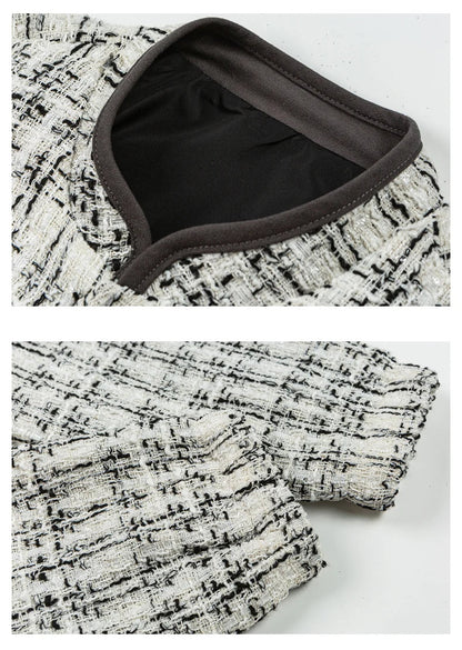 Akunra Tweed Jacket