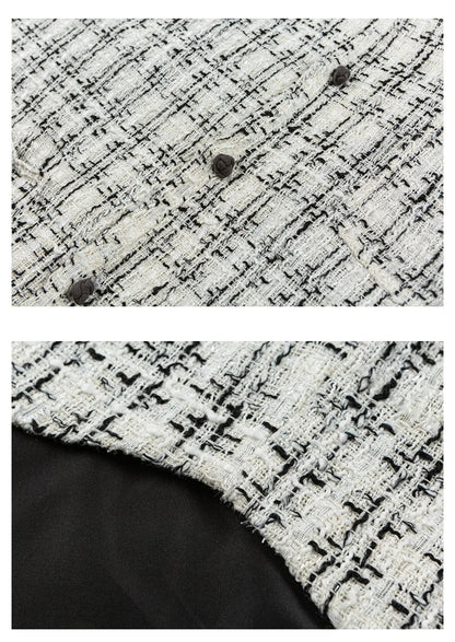 Akunra Tweed Jacket