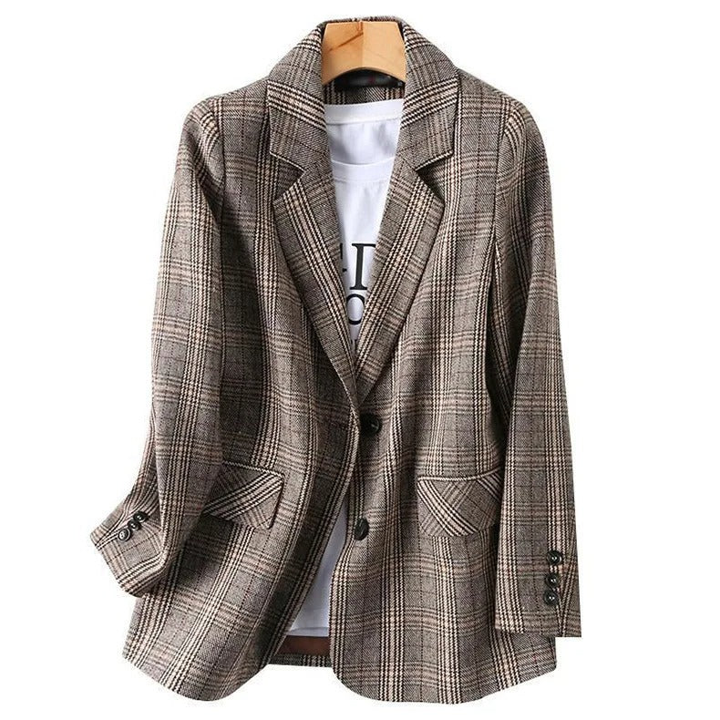 AMANDA Louvre Blazer