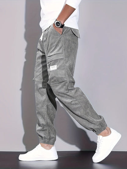McCoy Corduroy Cargos