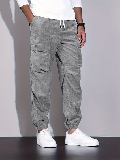 McCoy Corduroy Cargos